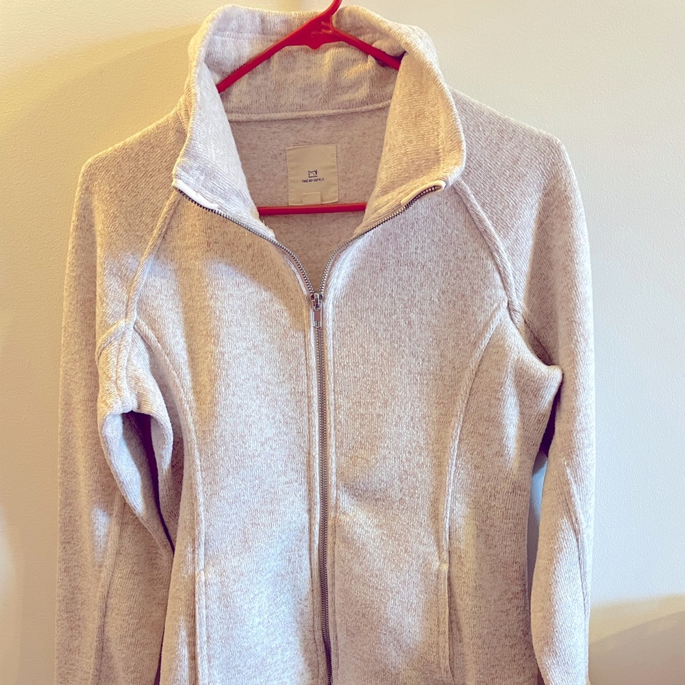 Blush jacket
